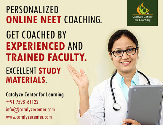 Personalized NEET Online Coaching