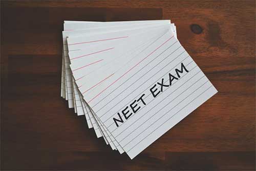 How do you prepare for NEET?