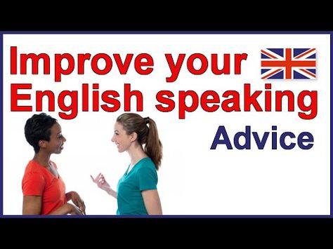 Improving Your Spoken English