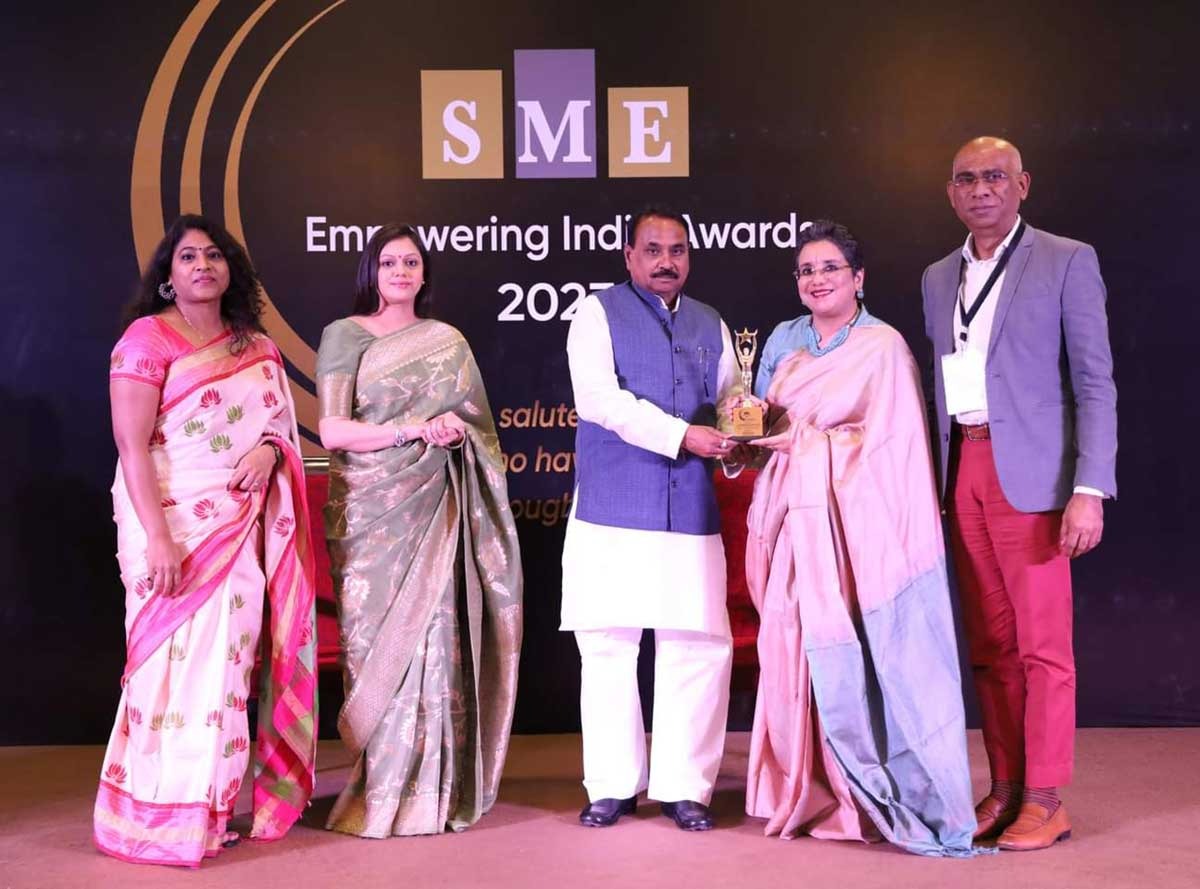 SME ? Women Entrepreneur of the Year