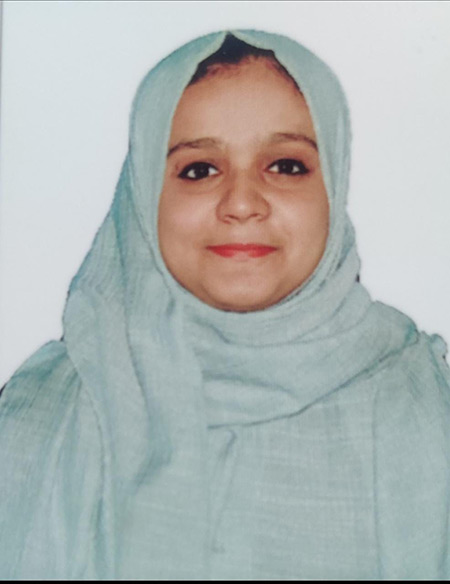 Mrs. Fahima Parveen