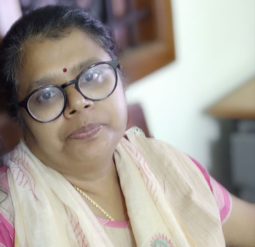 Mrs. Gayathri Venkatachalam