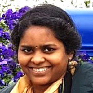 Ms. Poovizhi Arulmozhi