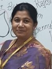 Ms. Rajeswari