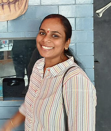 Mrs. ShanmugaPriya Paluchamy