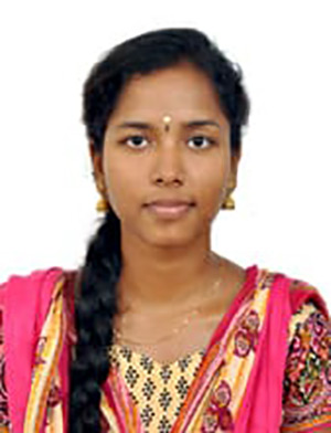 Mrs. Sivaranjani M