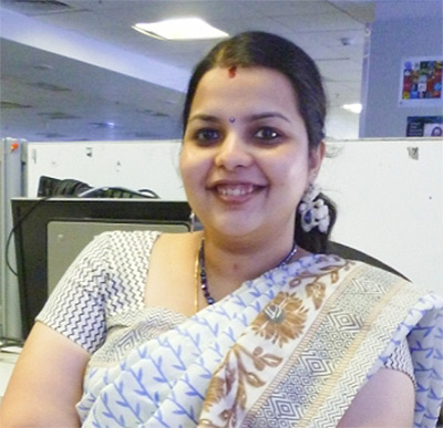 Ms. Vijalakshmi