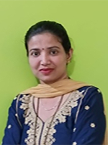 Ms. Vijaya Hadfadkar